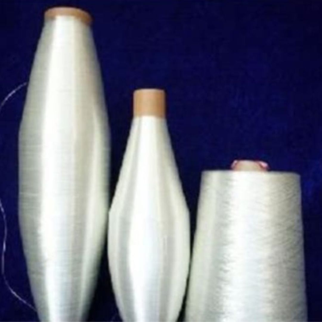 Fiber glass cotton thread 